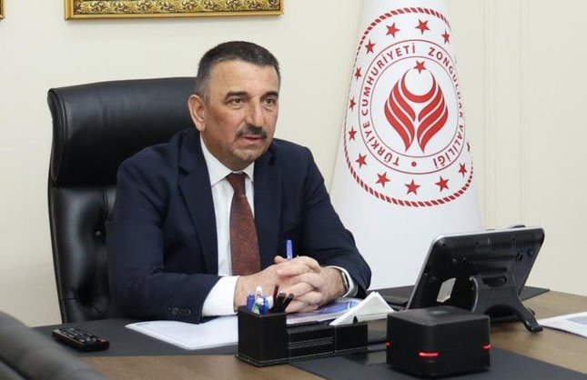 VALİ'DEN İL GENEL SEÇİMLERİNE İLİŞKİN AÇIKLAMA