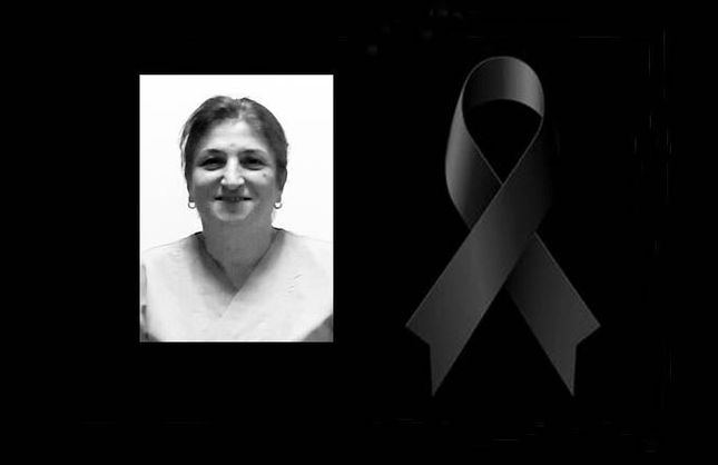 HASTANE PERSONELİ CEYLAN'DAN ACI HABER