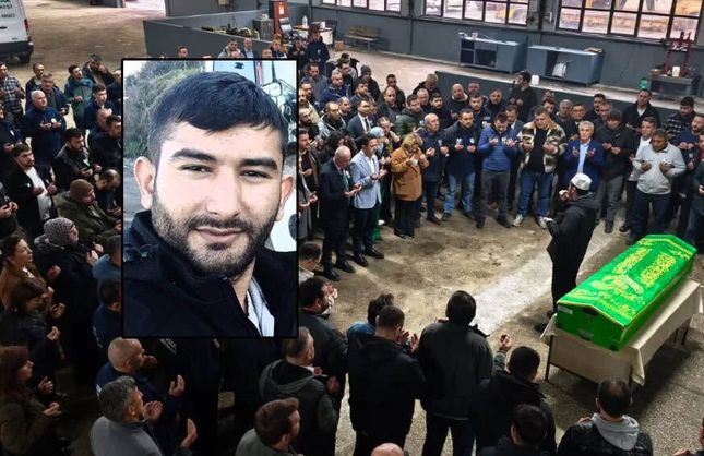 GENÇ YAŞTA YAŞAMA VEDA ETTİ