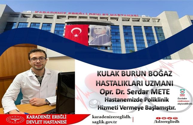 POLİKLİNİK HİZMETİNE BAŞLADI