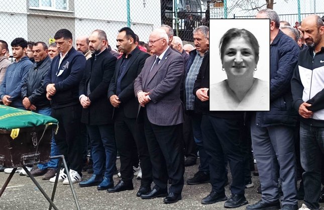 CEYLAN SON YOLCULUĞUNA UĞURLANDI