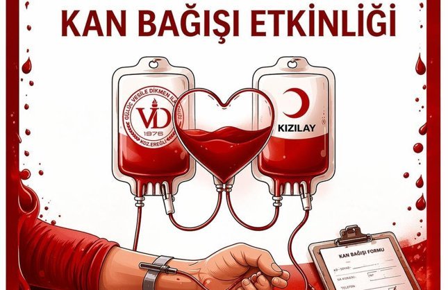 KAN BAĞIŞINA DAVET