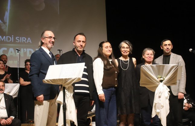 GELİRİ ATA CAN'A BAĞIŞLANDI