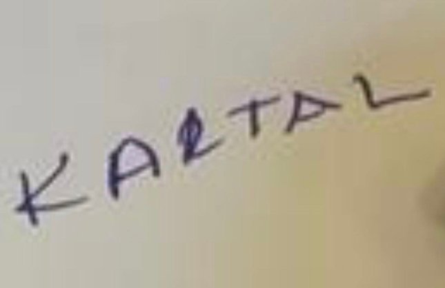 "SONUÇLAR YENİDEN DEĞERLENDİRİLSİN"