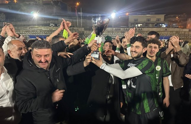 ŞAMPİYON AYDINYAYLA OLDU