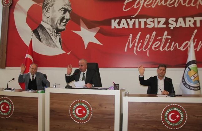 KOMİSYONLARDA YER ALACAK İSİMLER BELİRLENDİ