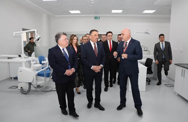 YENİLENEN YÜZÜ İLE HİZMETE DEVAM!