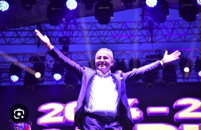 'PES ETMEDİM, YİNE ETMEM!'