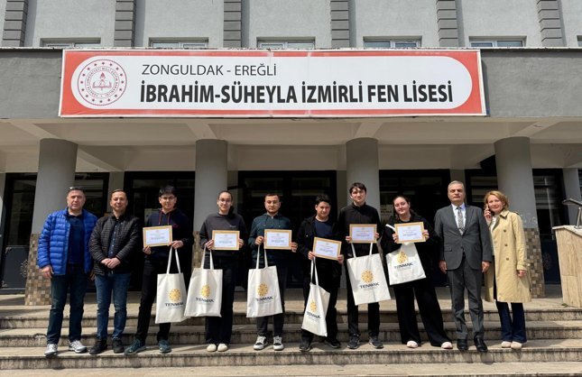 EREĞLİ'DE NÜKLEER BİLİM HAMLESİ