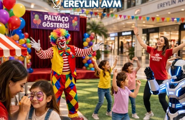 MEKTEBİM KOLEJİ'NDEN ŞENLİK