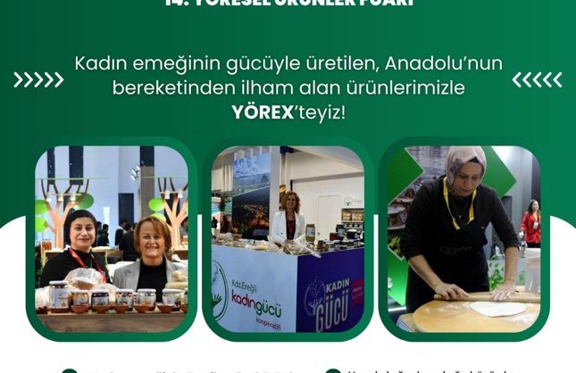 EREĞLİ MUTFAĞI ANTALYA'DA TANITILACAK