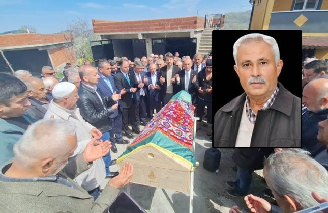 BABA DEMİRTAŞ’A SON GÖREV