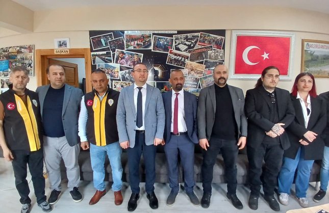 MADEN ŞEHİTLERİ ANISINA "NEFES" KLİBİ