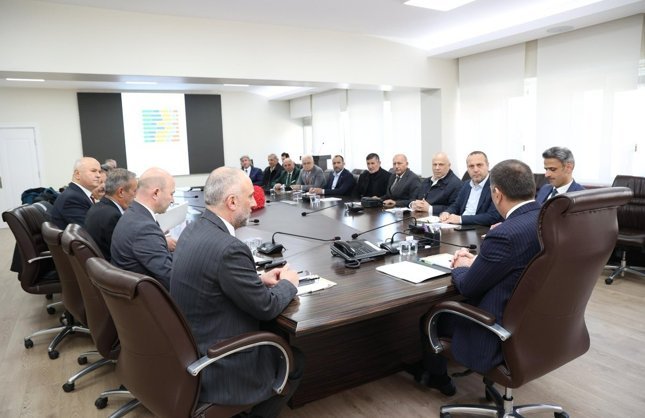 ZONGULDAK-TRABZON UÇUŞLARI GÜNDEMDE