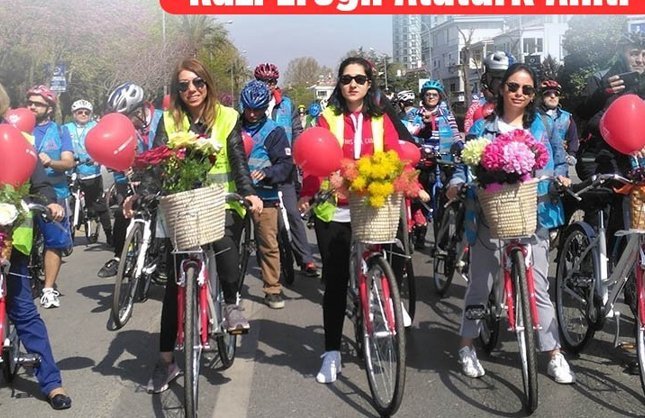 "KALBİN İÇİN NE YAPIYORSUN?"