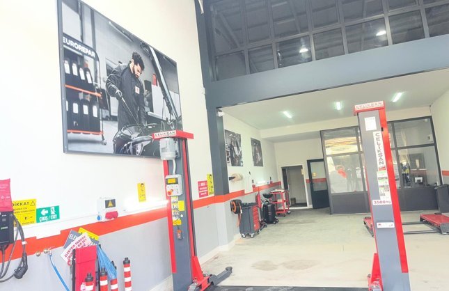 EUROREPAR EREĞLİ'DE...