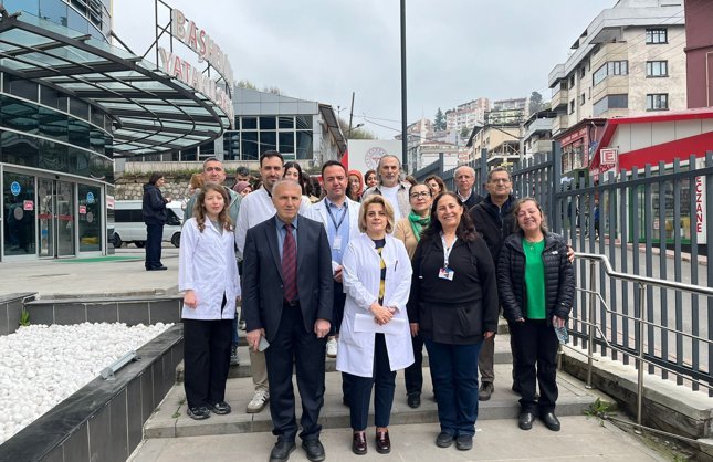 SAĞLIKTA ŞİDDET ARTIŞ GÖSTERDİ