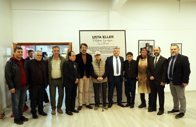 '7'DEN 70'E RESİM SERGİSİ'