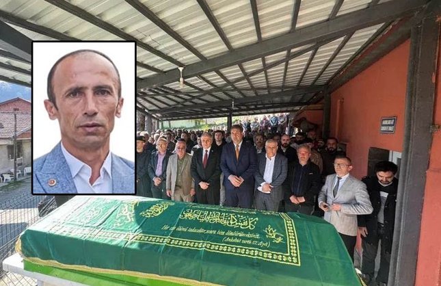 MUHTAR ARSLAN'A SON GÖREV