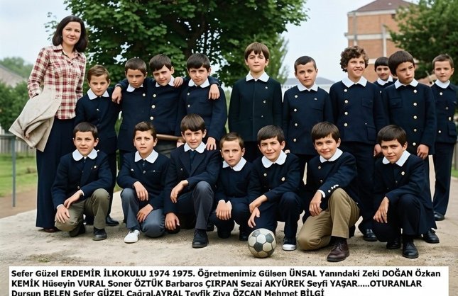 MAZİYE GÖTÜREN FOTOĞRAFLAR