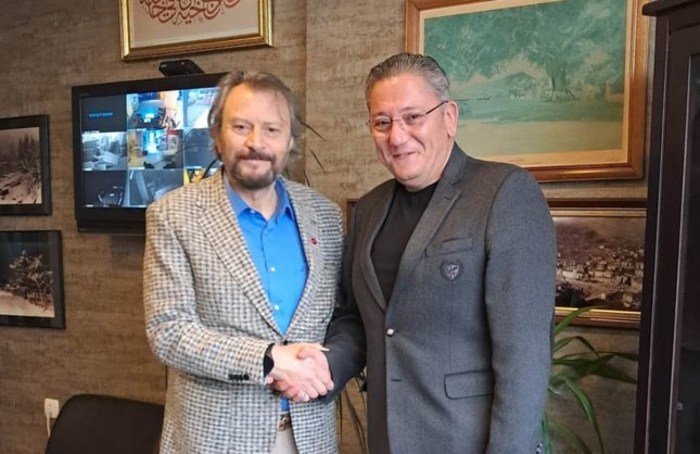 ORTAK AKILDA BULUŞTULAR