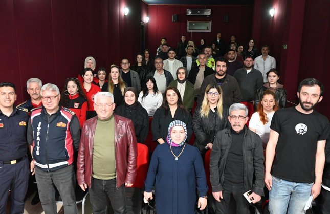 GÖNÜLLÜ İTFAİYECİLİKTE REKOR KATILIM