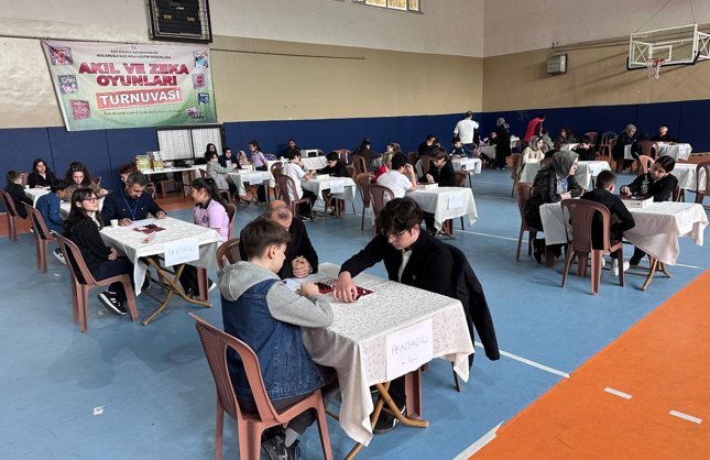 AKIL VE ZEKA OYUNLARI BAŞLADI