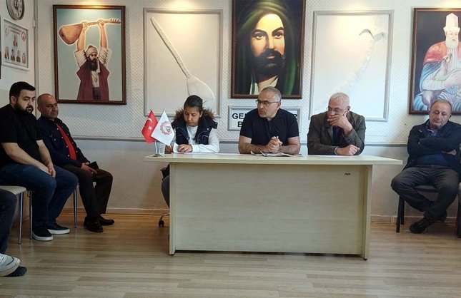 "EŞİT YURTTAŞLIK TALEBİMİZ ERTELENEMEZ"