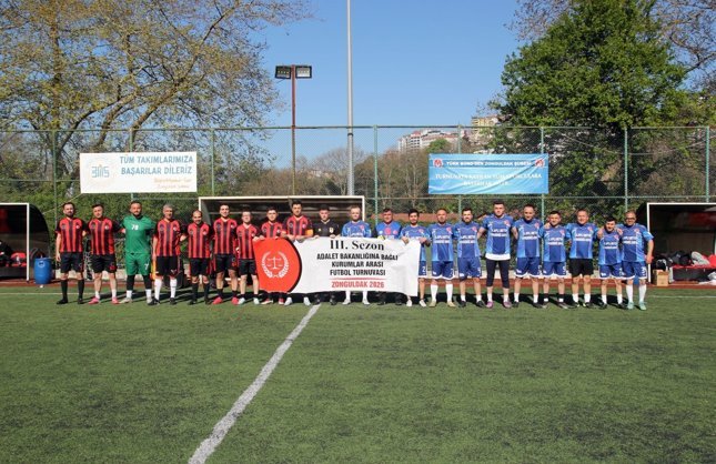 ZONGULDAK CEZAEVİ, EREĞLİ AVUKATLARI 5-0 YENDİ