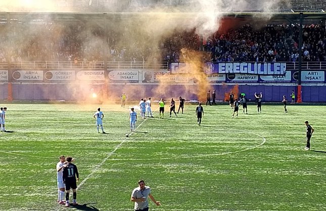 KÖTÜ OYNADIK, YENİLDİK, TEŞEKKÜRLER EREĞLİSPOR