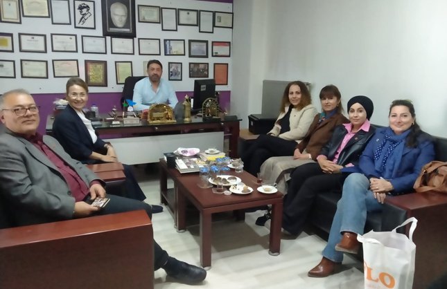 "HALKIMIZIN AYAĞINA GİDECEĞİZ"