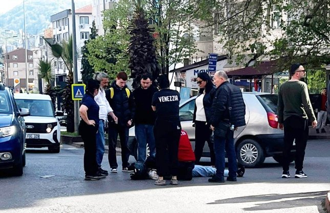 İSTANBUL YOL AYRIMINDA YAŞANDI