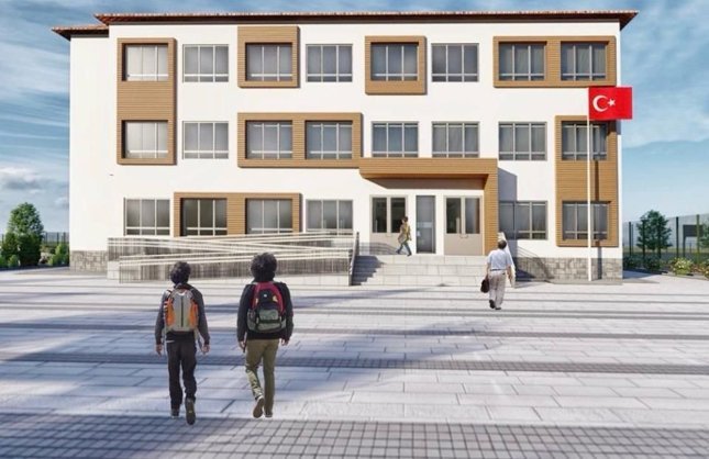 TURGUT REİSE EK BİNA...