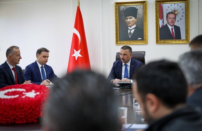 ORMANLARDA SIKI TAKİP