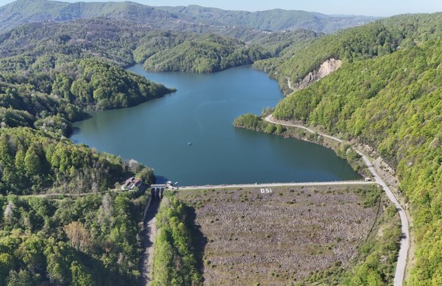BARAJIN DOLULUK ORANI YÜZDE 90'A ULAŞTI!
