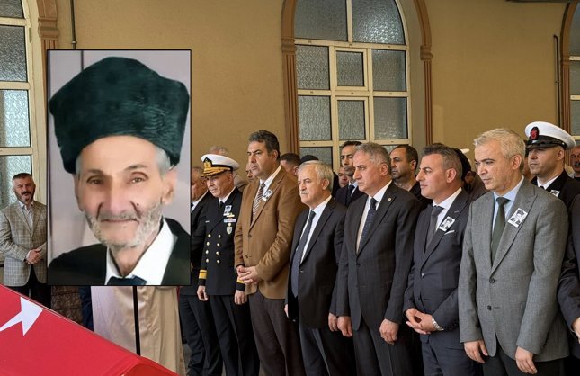KIBRIS GAZİSİ HİKMET GÜNEY'E SON GÖREV