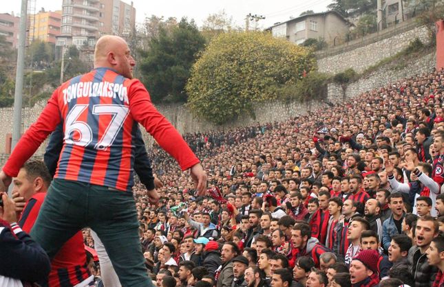 "67 NUMARAYI ZONGULDAKLI ÇOCUKLAR GİYSİN"