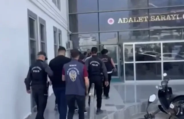 DEV OPERASYON... YASADIŞI BAHİS, ÇOCUK MÜSTEHCENLİĞİ, DOLANDIRICILIK