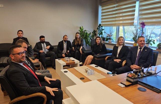 'ŞİDDETİN SON BULMASI GEREKİYOR'