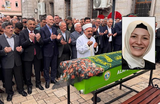EMİNE ÇİFT'E SON GÖREV