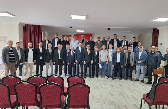 OSB MÜTEŞEBBİS HEYETİ SEÇİMİ YAPILDI