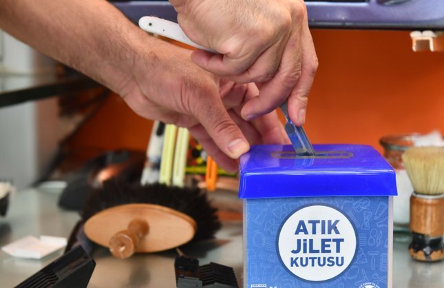 ATIK JİLETLER TOPLANACAK