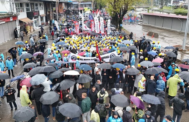 1 MAYIS VE CHP’DEN 54 SORU
