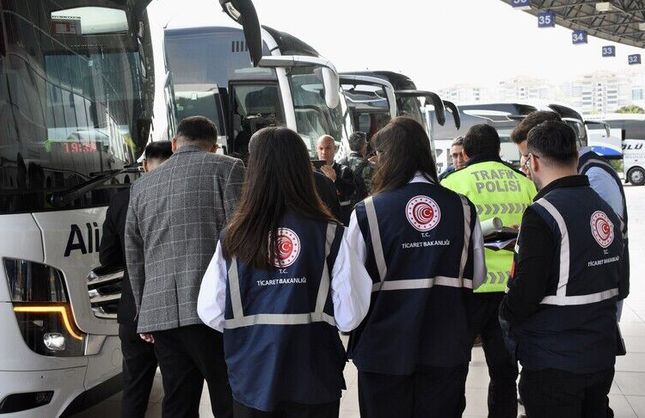 FAHİŞ FİYAT VE KORSAN TAŞIMACILIĞA GEÇİT YOK