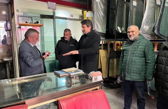 GEÇİM YOKSA SEÇİM VAR