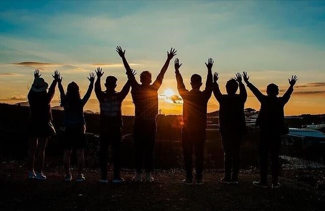 ZONGULDAK NÜFUSUNUN YÜZDE 13,4'Ü GENÇ...