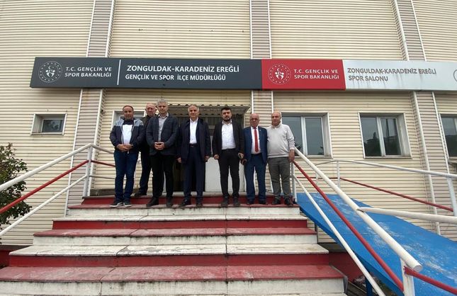 SPOR ALT YAPISI GÜÇLENDİRİLİYOR