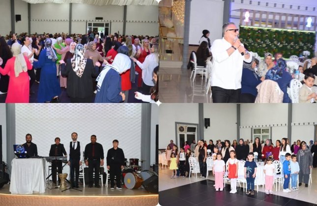 GÜLÜÇ'DE ÖZEL PROGRAM DÜZENLENDİ