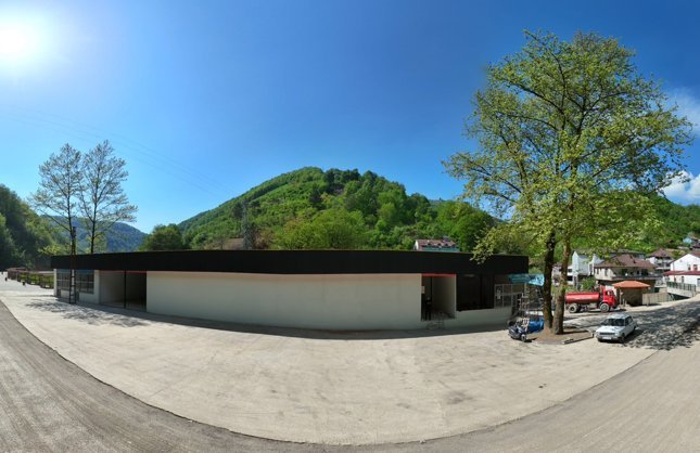 DÜKKANLAR İHALEYLE KİRALANDI