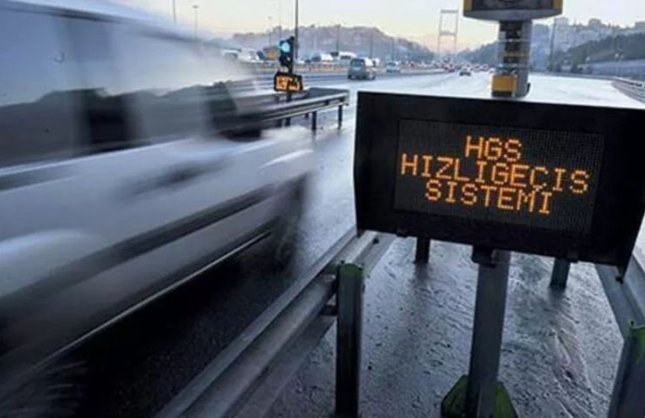 'HGS BORCU' MESAJLARINA DİKKAT!